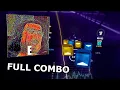 RUSH E FULL COMBO Beat Saber