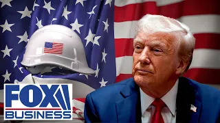'THERE IS A FUTURE': Trump admin launches Foundry school to train skilled workers