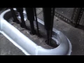 how to do a pitch pocket using chemcurb system