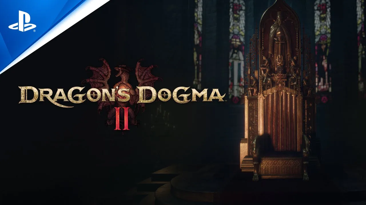 Dragon's Dogma 2 - メイントレーラー | PS5ゲーム