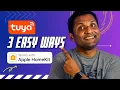 How to Control Tuya Smart Devices with Web Local and App Keys
