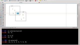 Python 3 Tutorial - Sets