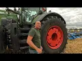 Download Lagu VLOG | Fré neemt ons mee met het ploegen op de 1050
