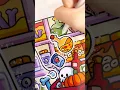 Coco Wyo Little Spooky Coloring Book