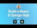 Building a React Django app Part 14 Expanding our serializers adding table pagination
