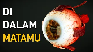 apa yang terjadi di dalam matamu