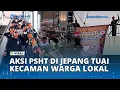 Download Lagu VIRAL Aksi PSHT di Jepang Bikin Malu! Banjir Kritik usai Pasang Spanduk Besar di Tempat Umum