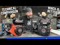 Predator 224cc vs Predator 212cc In-Depth Comparison Teardown At The Wheel