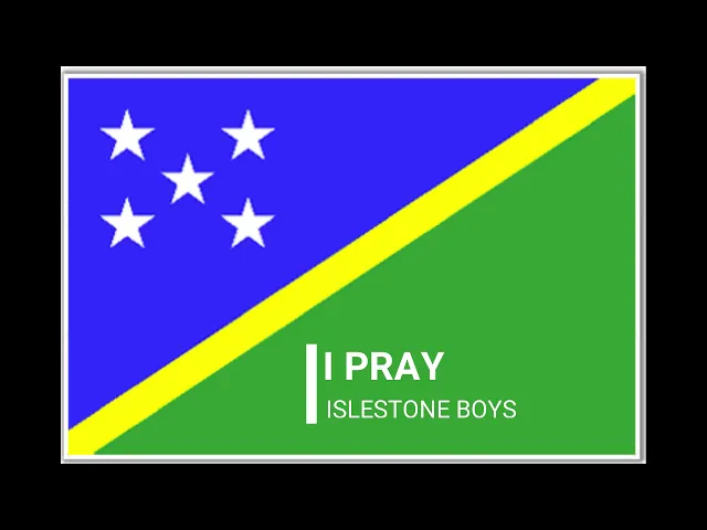 Download MP3 islestone boys - i pray (2020)
