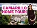 Beautiful Camarillo Property Walk Through with Views