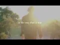 To Love Someone - Benson Boone