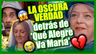 El MISTERIO que NO SABÍAS de la Bruja del 71 y su Canción