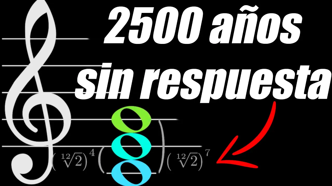 El Problema Musical que NADIE ha podido resolver