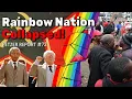 Download Lagu Xenofobie bereikt recordhoogte in Zuid-Afrika: De leugen van de regenboognatie
