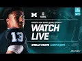 WATCH LIVE Marietta High School vs NFL Academy