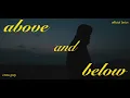 above and below (Lyric Video) - Cross Gray