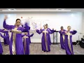 DLCI Dance Ministry - You did not create me to worry, Trust in You