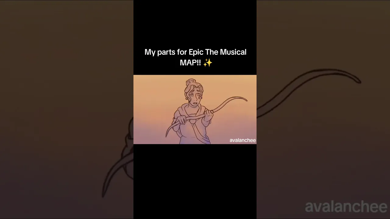 MAP project | Epic: The musical