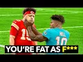 NFL Players Who HATE Patrick Mahomes