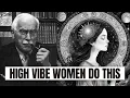 Lagu How High Vibration Women Handle Men – Carl Jung Psychology