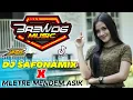 Lagu DJ SAFONAMIX X MLETRE MENDEM ASIK