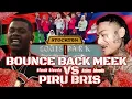 ASIAN BLOODS vs BLACK BLOODS BRIS vs MEEK Stockton gang wars more pt 1