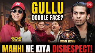 Mary Kom’s FIRST INTERVIEW on Qazi, Scout OP, Arishfa, Amrapali, Kanika & Gullu | Bigg Boss 20