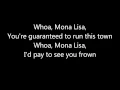 Download Lagu Panic! At The Disco  Mona Lisa Lyrics