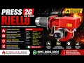 Riello PRESS 2G Burner Service Troubleshooting Lock-Out No Flame Industrial Burner Repair