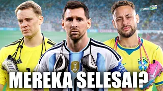 Kok Bisa Piala Dunia 2026 Mengubur Satu Generasi?