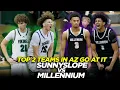 BIGGEST MATCHUP IN ARIZONA SO FAR Sunnyslope Vs Millennium HIGHLIGHTS