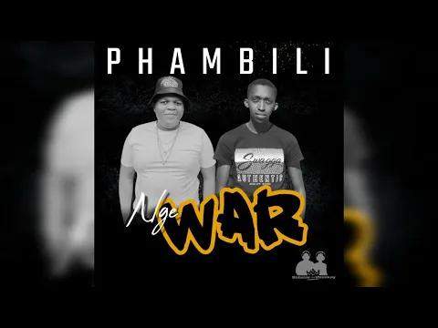 Download MP3 Bobstar No Mzeekay-Phambili Nge War(Visualizer)