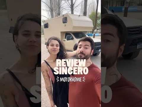 Review do nosso motorhome Expediti da @S@SemFronteirasMHepois de um ano vivendo com ele na estrada!