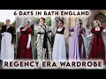 Living a Regency Dream 6 Days of Jane Austen Fashion in Bath