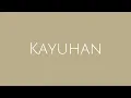 Download Lagu KAYUHAN - OFFICIAL LYRIC VIDEO - NOSSTRESS