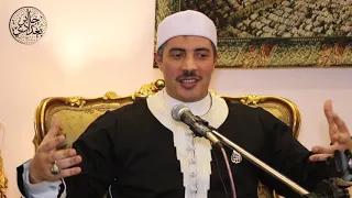  اخلع نعليك إنك بالوادى المقدس طوى  دندنها