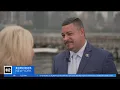 NYPD Commissioner Edward Caban discusses new role in extended interview