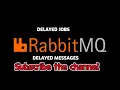 Rabbitmq delayed jobs messages in nodejs Nodejs Queue system using RabbitMq