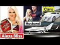 Alexa Bliss WWE Lifestyle Age Height Net Worth Affairs Husband House Biography PakDramaTales008