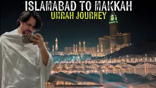 islamabad to makkah for umrah complete travel guide miqat riyadh jeddah