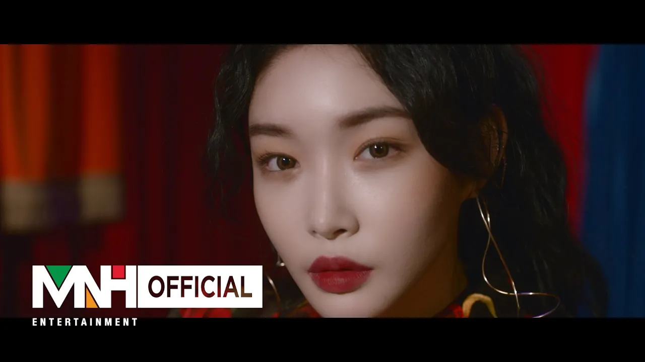 CHUNG HA 청하 'Gotta Go (벌써 12시)' Official Music Video