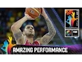 Hector Hernandez - Amazing Performance