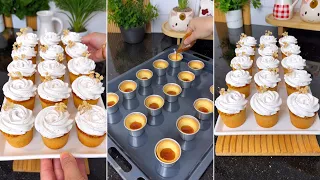 حلوة راقية توالم لجميع المناسبات فيها ذوق روعة .. لي يذوقها راح يبقى يهدر عليها 😍😍