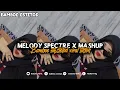 DJ MELODY SPECTRE MASHUP BAMBOE ESTETOD 🌀 VIRAL TIKTOK 2023
