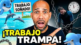 La Trampa del Empleo de 9 a 5 | Lo Que Aprendí en Años