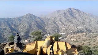 من روس الجبال المعتليه نقولكم أسعد الله أوقاتكم باكل خير بني جابر الفحو 