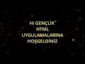 Html Uygulamalar 17 Switch-Case Prompt Kullanimi
