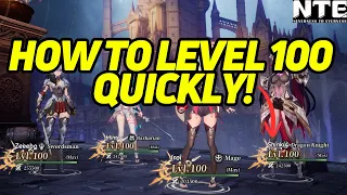 v1 2 999night event comprehensive level 100 speed run guide neverness to everness