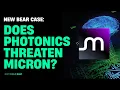 MU Does Photonics Threaten Micron Breaking Down the New Bear Case