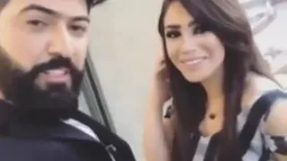 شوفو سيف نبيل او اسراء الاصيل كواليس كلب ابي شوف ايخبلون 